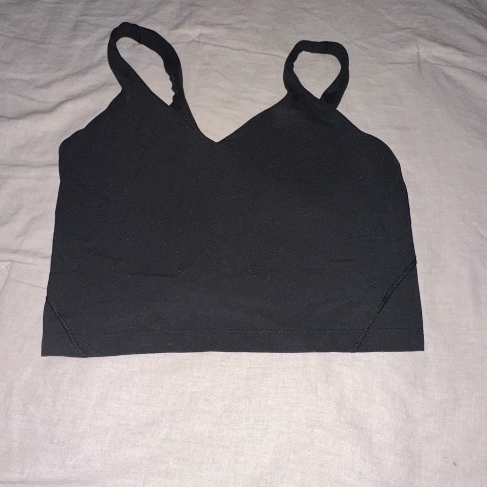 Lululemon Align Tank Top Black - Picture 4 of 5